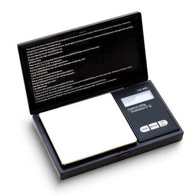 Digital Pocket 600 Gram Capacity Scale JT5361, MPN: JT5361, 654207204541