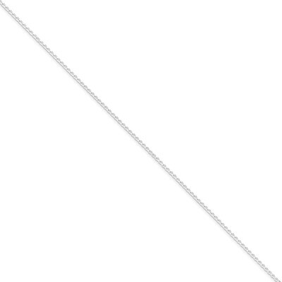 7 Inch 1.5mm Open Link Chain Sterling Silver QLL050-7, MPN: QLL050-7, 886774422022