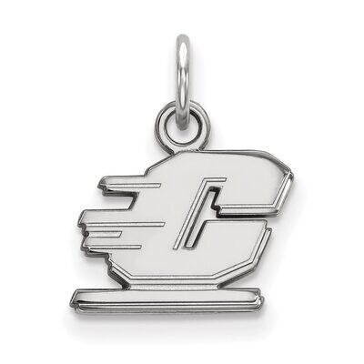 Central Michigan University Extra Small Pendant Sterling Silver SS001CMU, MPN: SS001CMU, 8867746798…