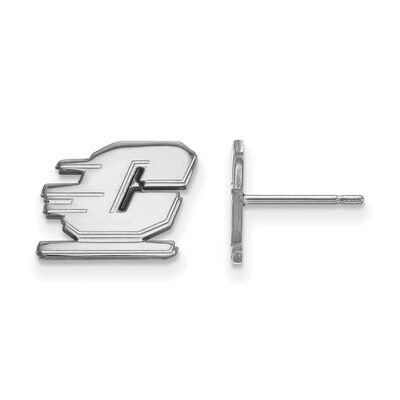 Central Michigan University x-Small Post Earring 10k White Gold 1W007CMU, MPN: 1W007CMU, 8867747752…