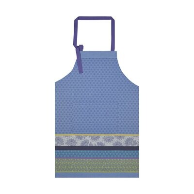 Le Jacquard Francais Cuisine De Provence Lavender Blue Apron 90 X 96 Inch 22817, MPN: 22817, 366026…