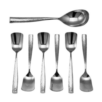 Ricci Anvil 7 Piece Ice Cream Set, MPN: 10972, 644907109727