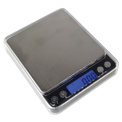 Gemoro Platinum Xp500 Scale (500G X 0.01G) JT5030, MPN: JT5030, 854413003505