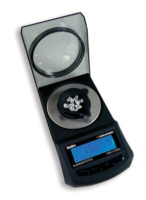 Gemoro Platinum Pct 101 Premium Class Carat Scales JT4777, MPN: JT4777, 854413003284