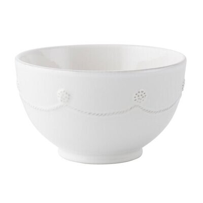 Juliska Berry &amp; Thread Whitewash Cereal Ice Cream Bowl JCB/W, MPN: JCB/W, 182222000126