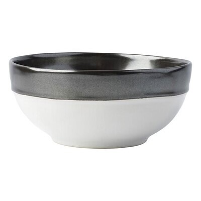 Juliska Emerson White Pewter Cereal Ice Cream Bowl KP07/92, MPN: KP07/92, 810882030602