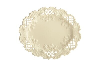Mottahedeh Longton Cookie Plate S4034, MPN: S4034,