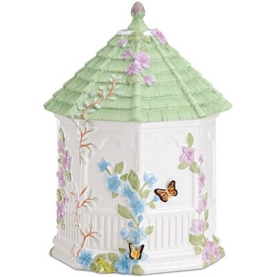 Lenox Butterfly Meadow Figural Cookie Jar with Lid 827665, MPN: 827665, 882864357786