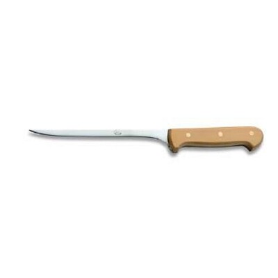 Berti Soft Cheese Knife Boxwood Handle 462
