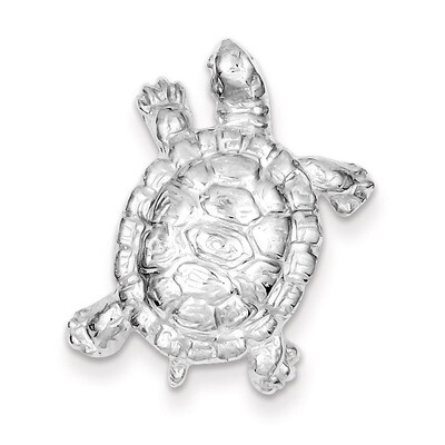 Turtle Charm Sterling Silver QC950, MPN: QC950, 883957918129