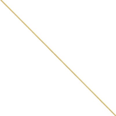 1.0mm Franco Chain 8 Inch 14k Gold FRA035-8, MPN: FRA035-8, 886774433271
