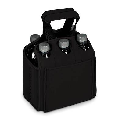 Black Six Pack Cooler Bag GM22382, MPN: GM22382, 99967229487