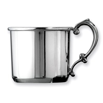 Pewter Baby Cup GP5268, MPN: GP5268, 47105209105