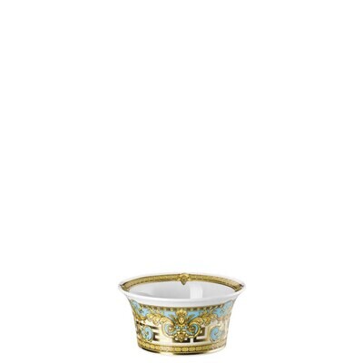 Versace Bleu Prestige Gala Fruit Dish, MPN: 19325-403638-10512, 790955989269