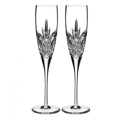 Waterford Waterford Love Forever Champagne Flute Pair 40003418, MPN: 1058292, 701587154772