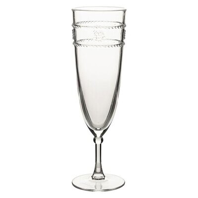 Juliska Isabella Acrylic Champagne Flute MA307/01, MPN: MA307/01, 810882034693