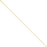 1.00mm Octagonal Snake Chain 10 Inch 14k Gold OSA100-10, MPN: OSA100-10, 886774431437