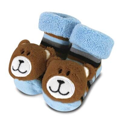 Blue Bear Rattle Socks GM23180, MPN: GM23180, 737505650101