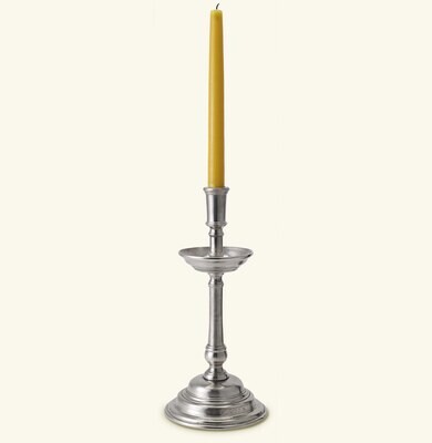 Match Pewter Grande Candlestick a408.0, MPN: a408.0,
