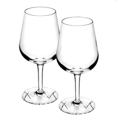 Vista Alegre Douro Valley Set With 2 Red Wine Goblets 49000916, MPN: 49000916, 5601266039770