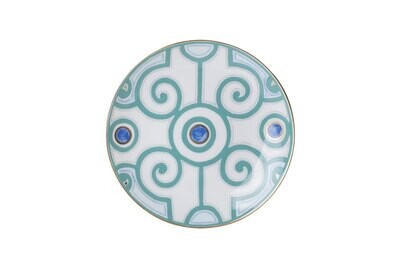 Robert Haviland Grand Parc Dessert Plate 8.25 Inch HP16129, MPN: HP16129,