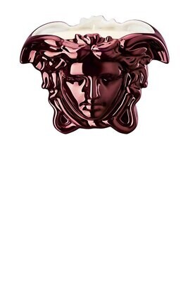 Versace Medusa Grande Candle Fuchsia 5 1/4 Inch, MPN: 14493-426319-24871, 790955173156