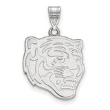 University of Memphis Large Pendant 14k White Gold 4W044UMP, MPN: 4W044UMP, 886774848952