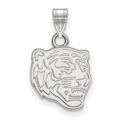 University of Memphis Small Pendant 14k White Gold 4W043UMP, MPN: 4W043UMP, 886774848563