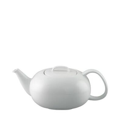 Rosenthal Moon White Tea Pot 51 ounce, MPN: 19600-800001-14230, 790955124806