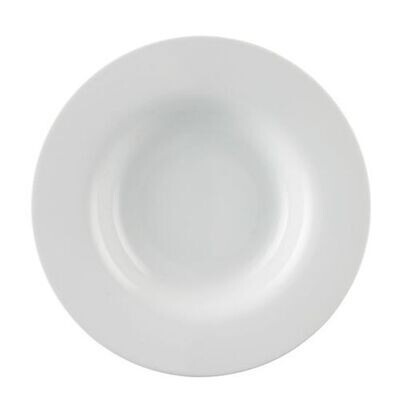 Rosenthal Moon White Pasta Plate 12 inch, MPN: 19600-800001-15321, 790955151468