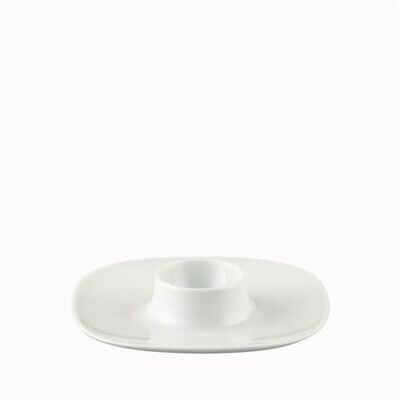 Rosenthal Moon White Egg Cup, MPN: 19600-800001-15525, 790955136731