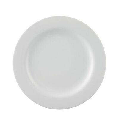 Rosenthal Moon White Dinner Plate 11 inch, MPN: 19600-800001-10028, 790955124691
