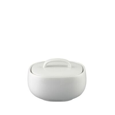 Rosenthal Moon White Sugar Bowl Covered 9 ounce, MPN: 19600-800001-14330, 790955124653