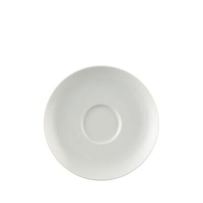 Rosenthal Moon White Saucer High 5 2/3 inch, MPN: 19600-800001-14741, 790955124813