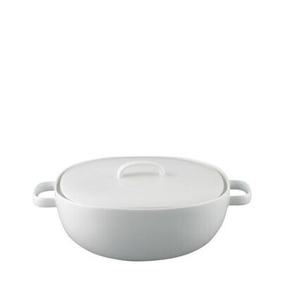 Rosenthal Moon White Vegetable Bowl Covered 68 ounce, MPN: 19600-800001-11320, 790955125803
