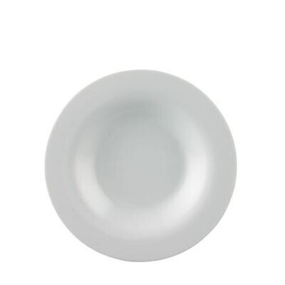 Rosenthal Moon White Rim Soup 9 1/2 inch, MPN: 19600-800001-10324, 790955124707