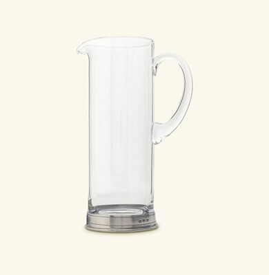 Match Pewter Martini Pitcher Crystal 1193, MPN: 1193,