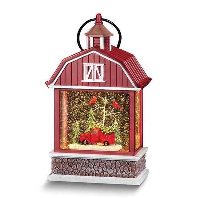 LED Barn with Truck Lantern GM25619, MPN: GM25619, 89945737288