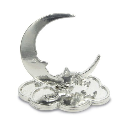 Pewter Moon &amp; Stars Ring Holder GM20611, MPN: GM20611, 191101416910