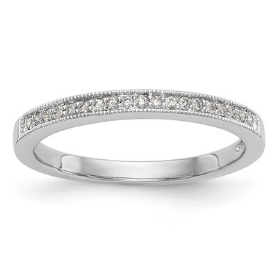 Diamond Band 14k White Gold RM3246B-009-WAA, MPN: RM3246B-009-WAA, RM3246B-009-WAA_HOM