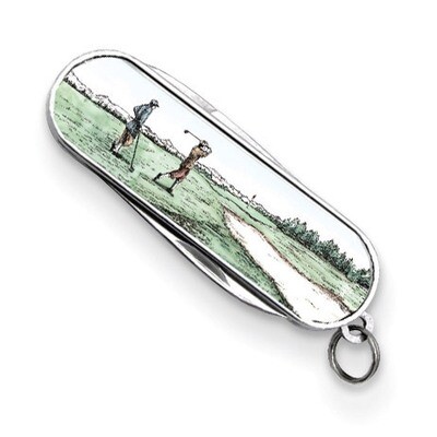 Barlow Designs Color Golfers Multifunction Knife GM12227, MPN: GM12227, 617414579475