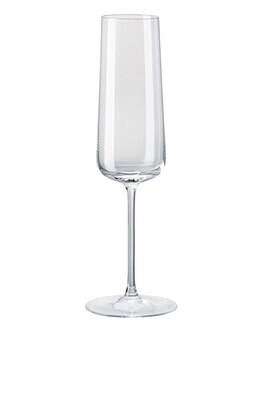 Rosenthal Turandot Clear Champagne Flute 6 oz., 9 Inch, MPN: 69172-110001-40821, 790955367968