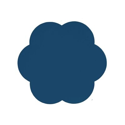 Addison Ross Denim Lacquer Placemats Set Of 4 33 x 33 Inch Lacquer PM1005, MPN: PM1005, UPC/EAN: 50…