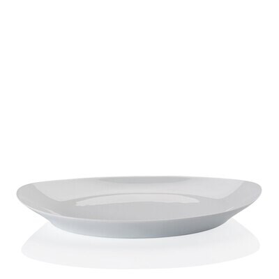 Arzberg Form 2000 White Platter 38 Cm, MPN: 42000-800001-12738, UPC: 790955978140