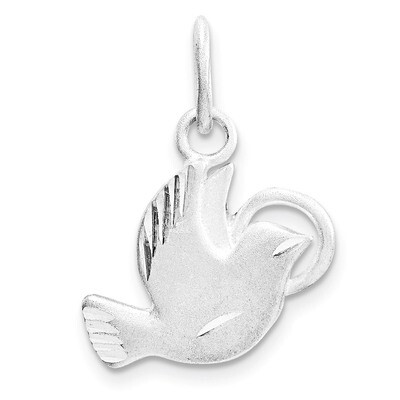 Dove Charm Sterling Silver QC1997, MPN: QC1997, 883957278858