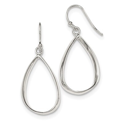 Earrings Sterling Silver Fancy  QE12083, MPN: QE12083, 886774749396