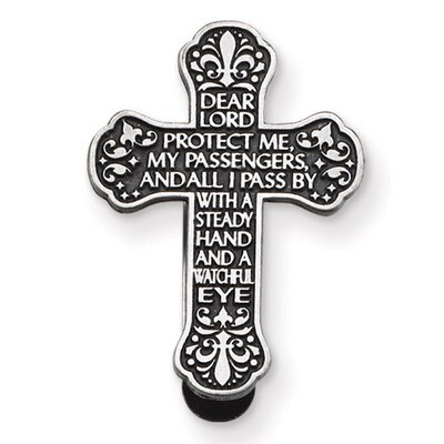 Traveler&#39;s Prayer Visor Clip GM10927, MPN: GM10927, 785525064224