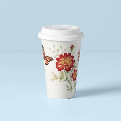 Lenox Butterfly Meadow Thermal Travel New 885609, MPN: 885609, 882864819260