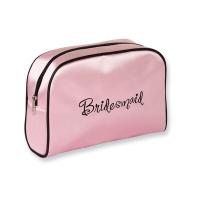 Bridesmaid Pink Travel Bag GM2026, MPN: GM2026, 710309345190