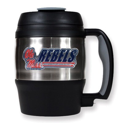 University of Mississippi 52Oz Macho Travel Mug GC3346
